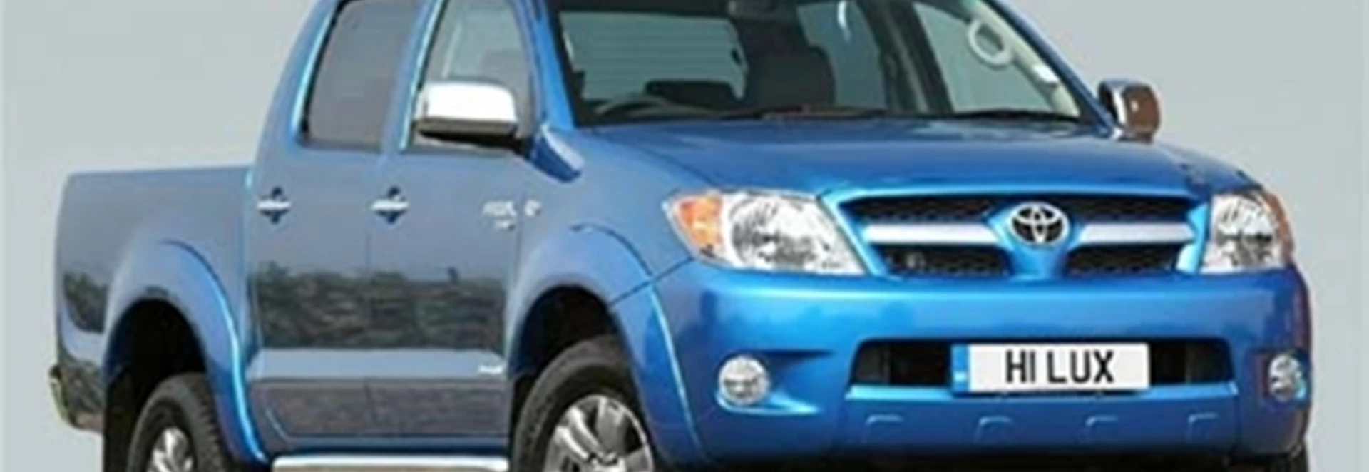 New Toyota Hilux Road Test